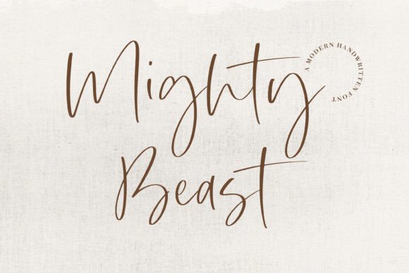 Mighty Beast: Elevating Your Design with Elegance