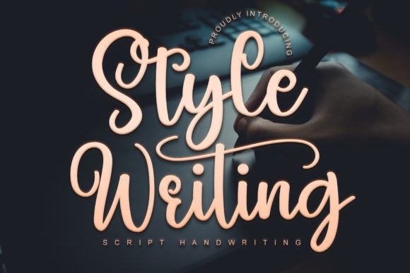 The Art of Style Writing in Modern Design